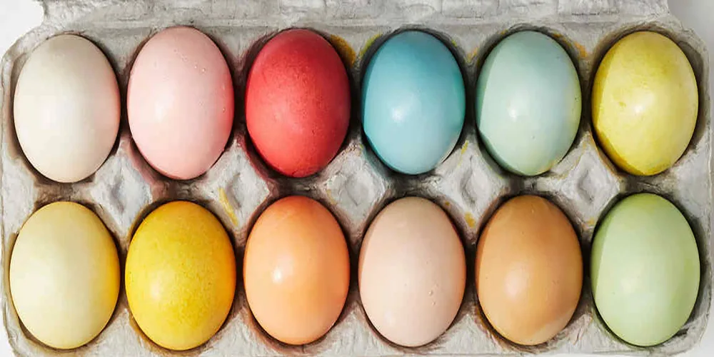 Uskrs u izolaciji: Ofarbajte jaja sastojcima koje već imate u kući