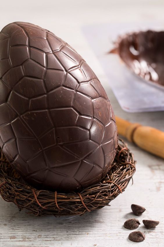 Kako da napravite čokoladna uskršnja jaja?