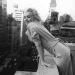 Merilin Monro u Njujorku na fantastičnim fotografijama iz 1955.