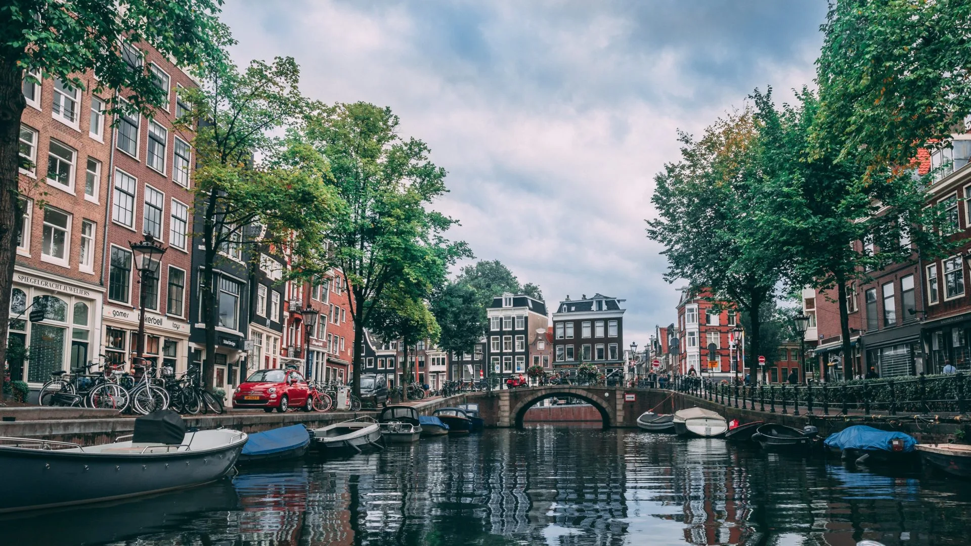 5 zanimljivih činjenica o Amsterdamu