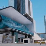 Ogromni akvarijum sa talasima u Seulu je deo najveće anamorfne iluzije na svetu