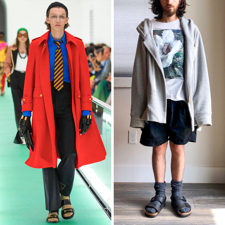 5 modnih trendova koji su bili predmet poruge do samo pre nekoliko godina