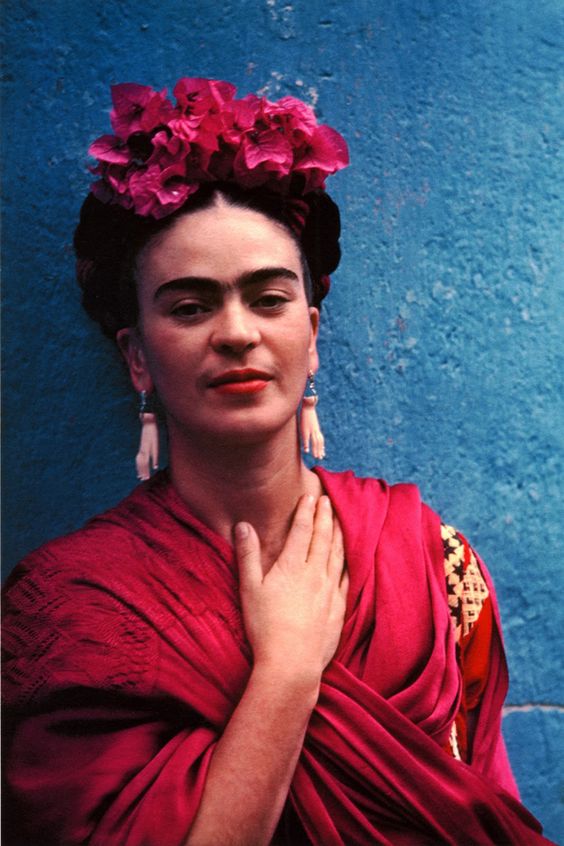 Kako se negovala Frida Kalo?