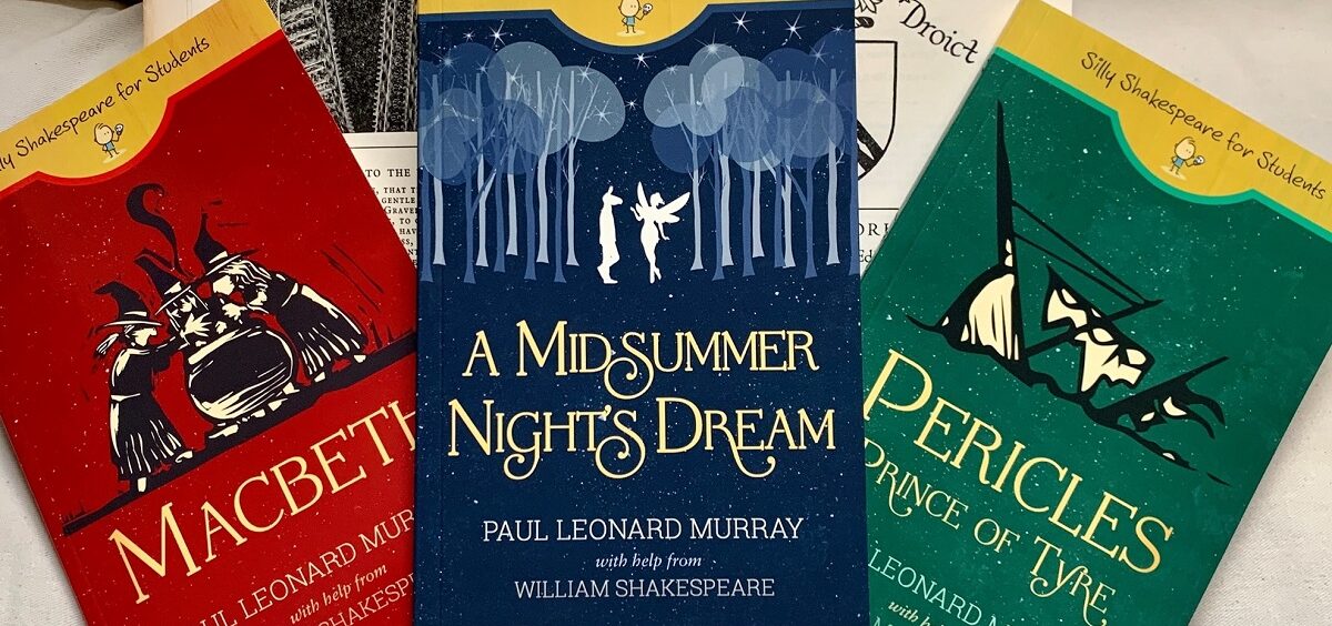 Nove verzije Šekspirovih dela – Silly Shakespeare for Students