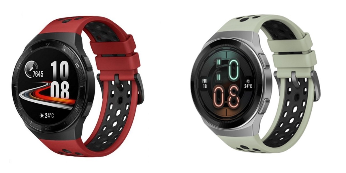 Huawei Watch GT 2e - Novi pametni sat za nove sportske izazove!