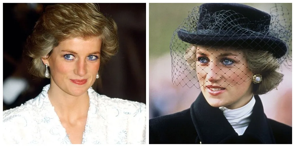 Zašto je princeza Dajana prestala da nosi plavi ajlajner?