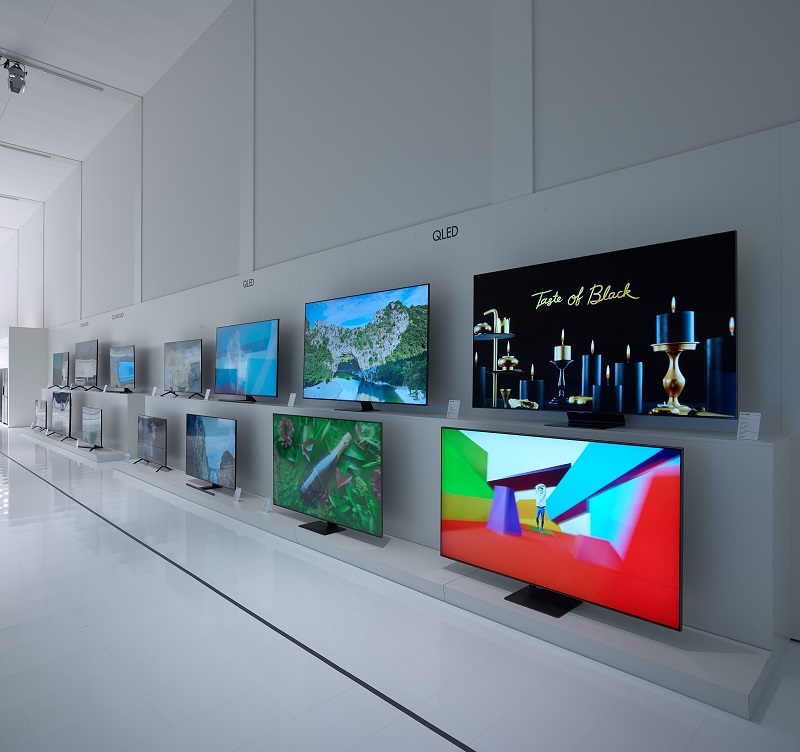 Samsung QLED 8K i 4K 2020 televizori dostupni i na domaćem tržištu