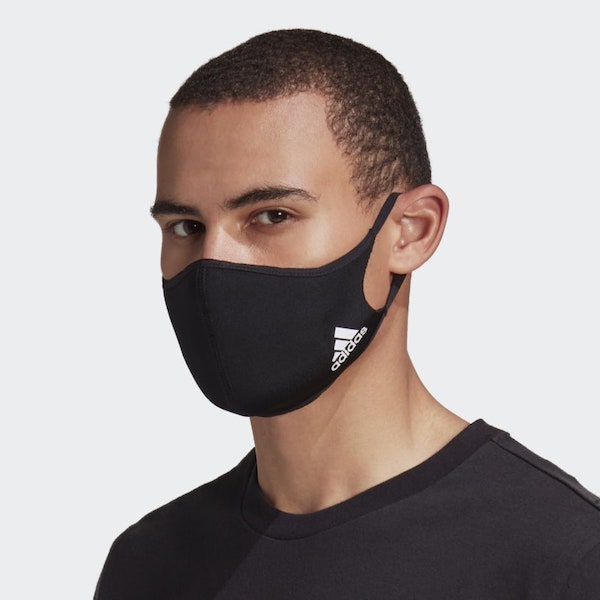 Adidas je obelodanio svoju masku za lice od recikliranog materijala
