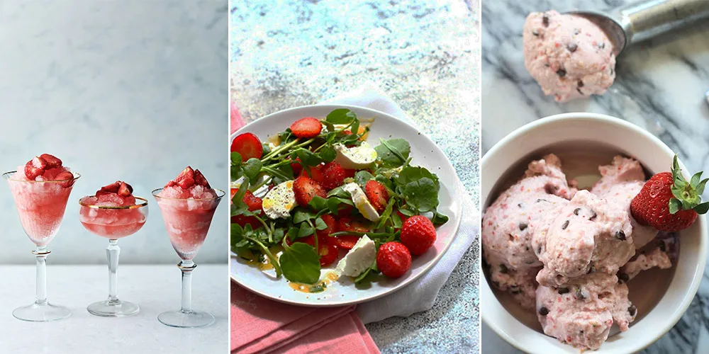 Jagode su tu - evo kako da ih iskoristite na najbolji način