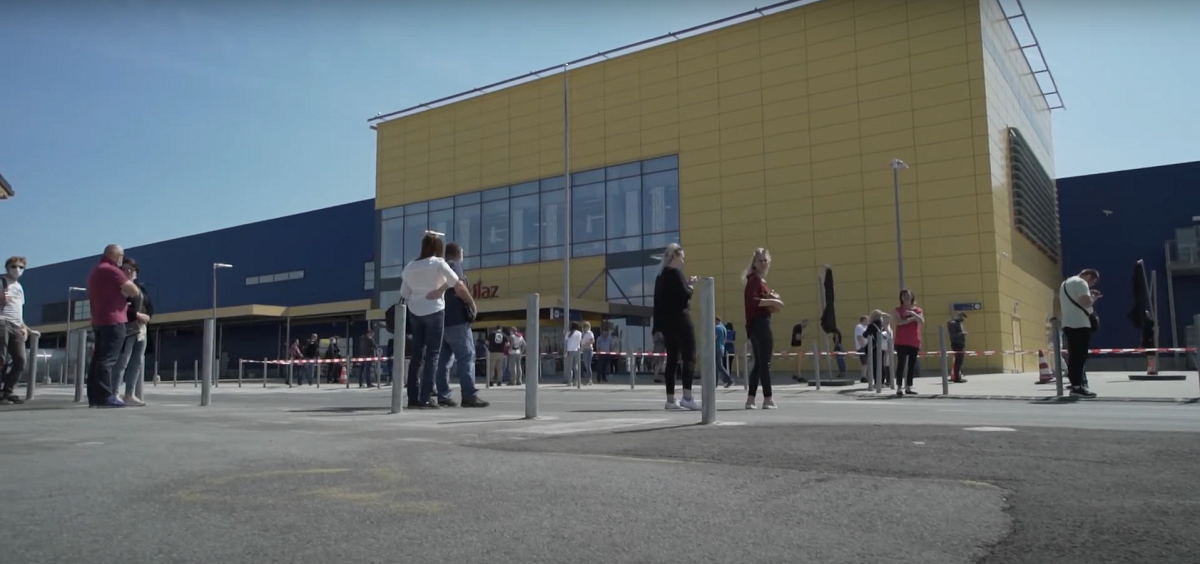 IKEA Srbija ponovo otvara vrata svoje robne kuće u Beogradu