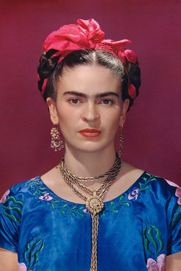 Kako se negovala Frida Kalo?