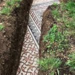 U okolini Verone je otkriven dobro očuvani mozaik iz doba Rimskog carstva
