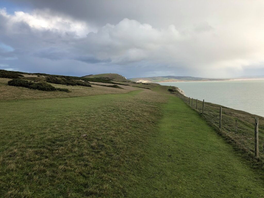 Prva pešačka staza duž cele obale Velike Britanije