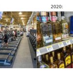 Planovi za 2020. i realnost: Tviteraši urnebesnim uporednim slikama ilustruju razočaranje ovom godinom