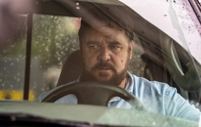 Rasel Krou je veoma besan vozač u trejleru za film „Unhinged“