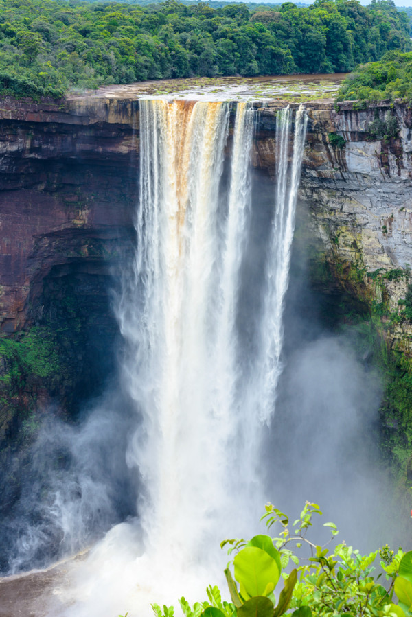 Ovo su najimpresivniji vodopadi na svetu