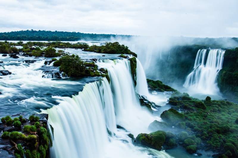 Ovo su najimpresivniji vodopadi na svetu