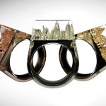 Prstenje inspirisano arhitekturom svetskih metropola