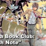 Manga Book Club „Death Note“ u klubu Sakurabana