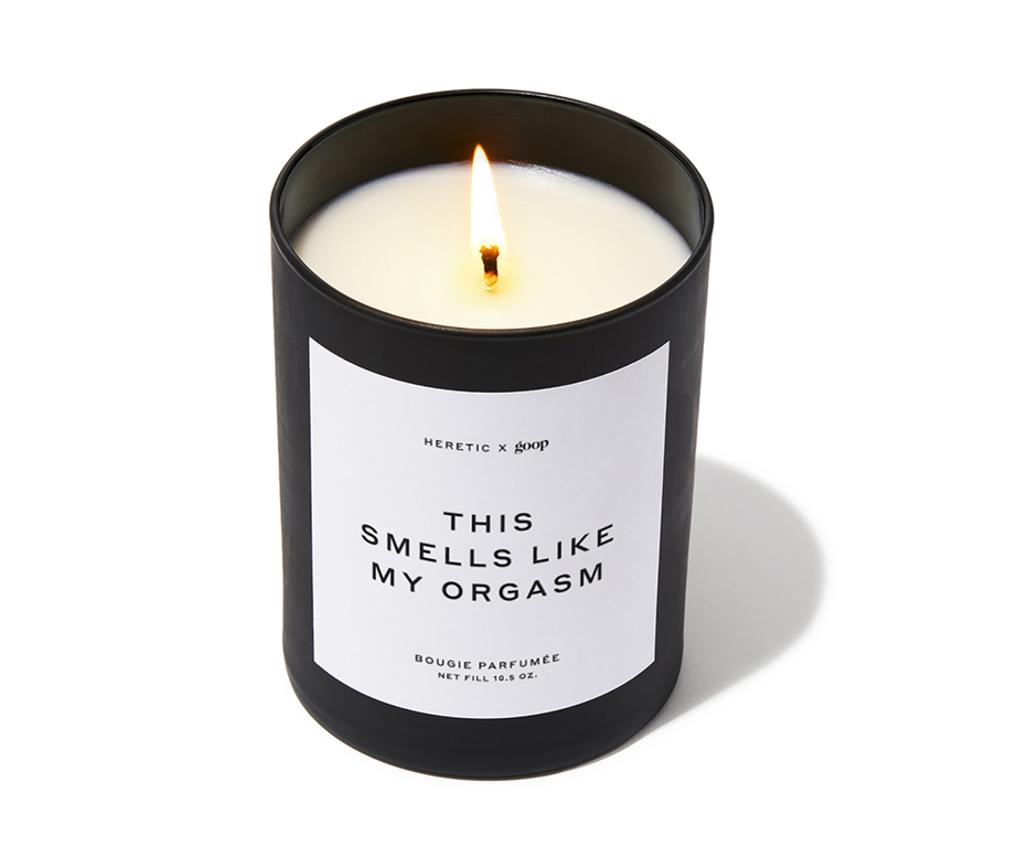 Gvinet Paltrou prodaje mirišljavu sveću inspirisanu njenim orgazmom