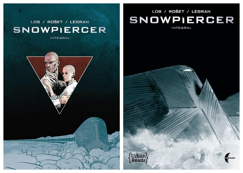 Postapokaliptična saga „Snowpiercer“ u strip-albumima od kojih je sve počelo