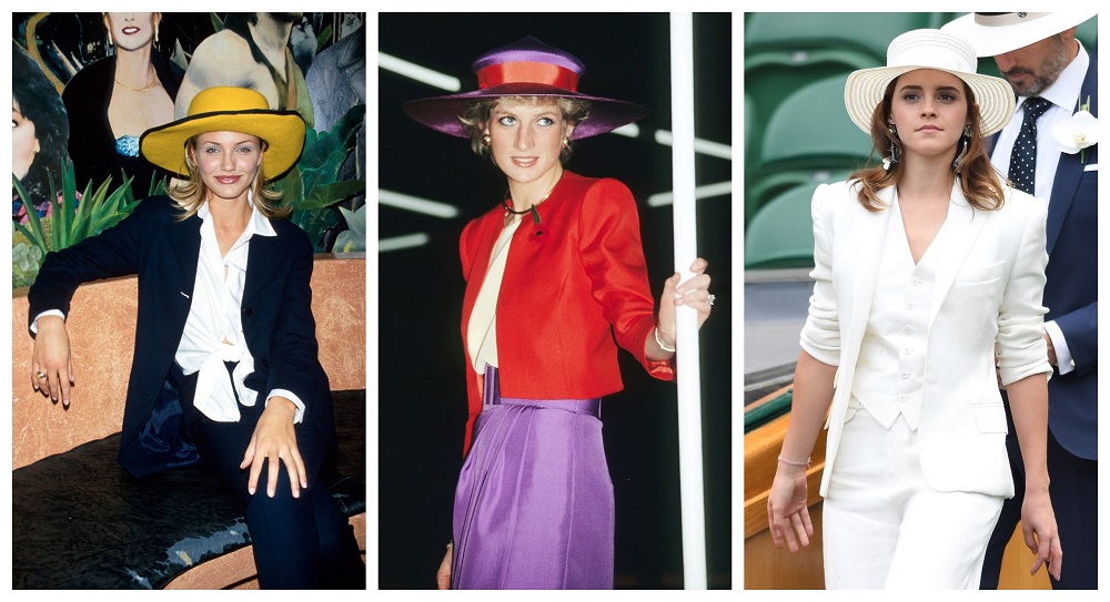 Ovo su najlepši letnji šeširi poznatih dama