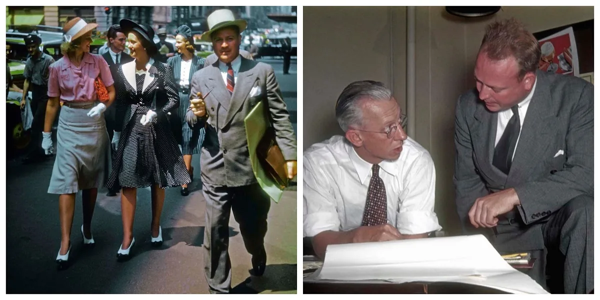 Ovako su izgledali ljudi koji su inspirisali seriju „Mad Men“