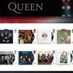Grupa Queen pojaviće se na poštanskim markicama