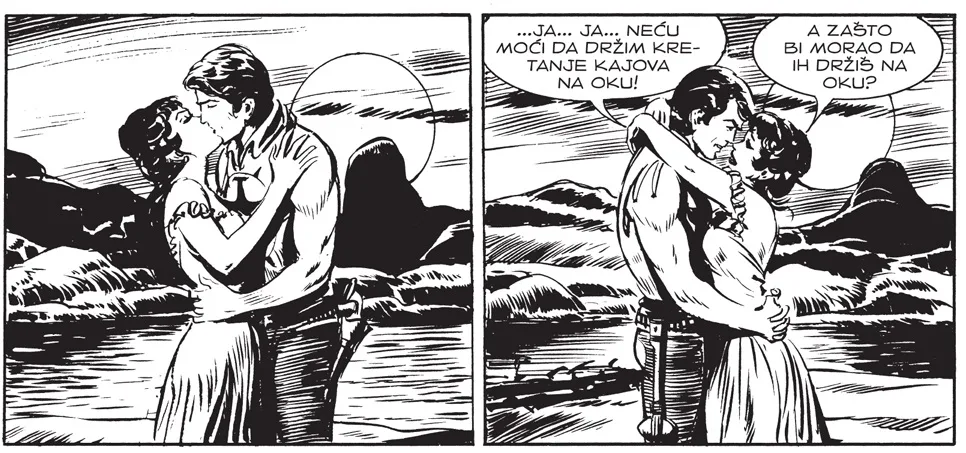 Novo izdanje „Zimske Zmije“ – avanture u kojoj je Zagor izgubio nevinost