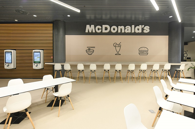 Otvoren McDonald’s restoran u šoping centru RAJIĆEVA