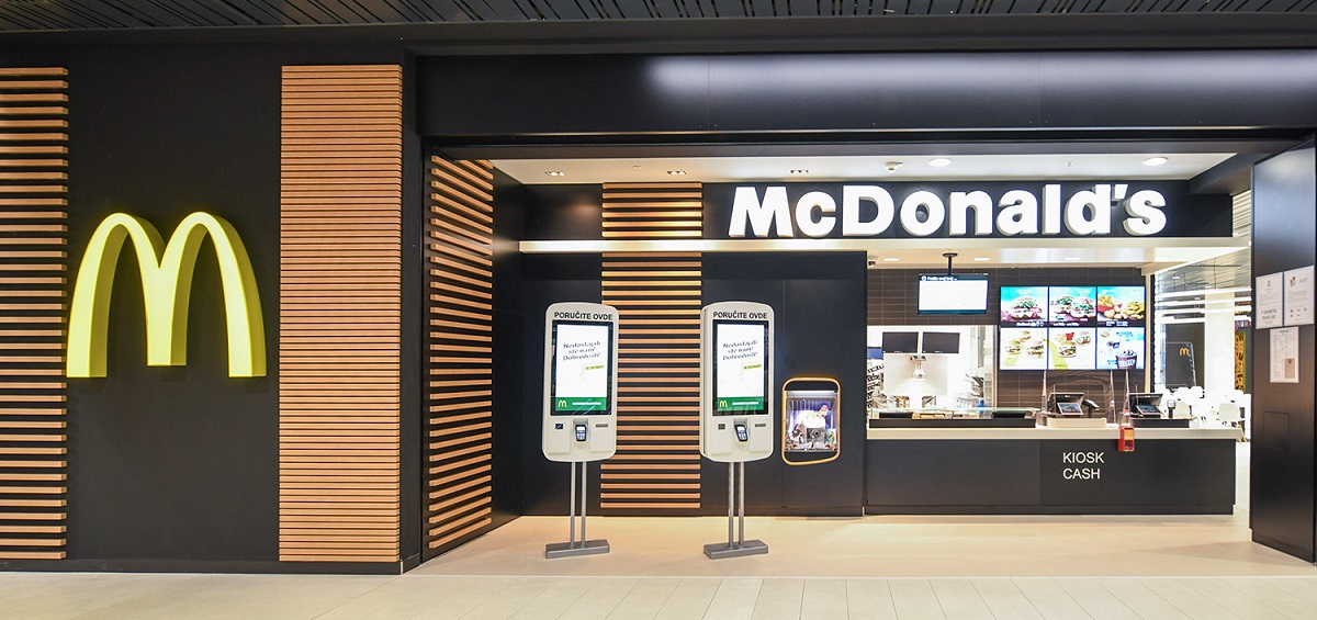 Otvoren McDonald’s restoran u šoping centru RAJIĆEVA