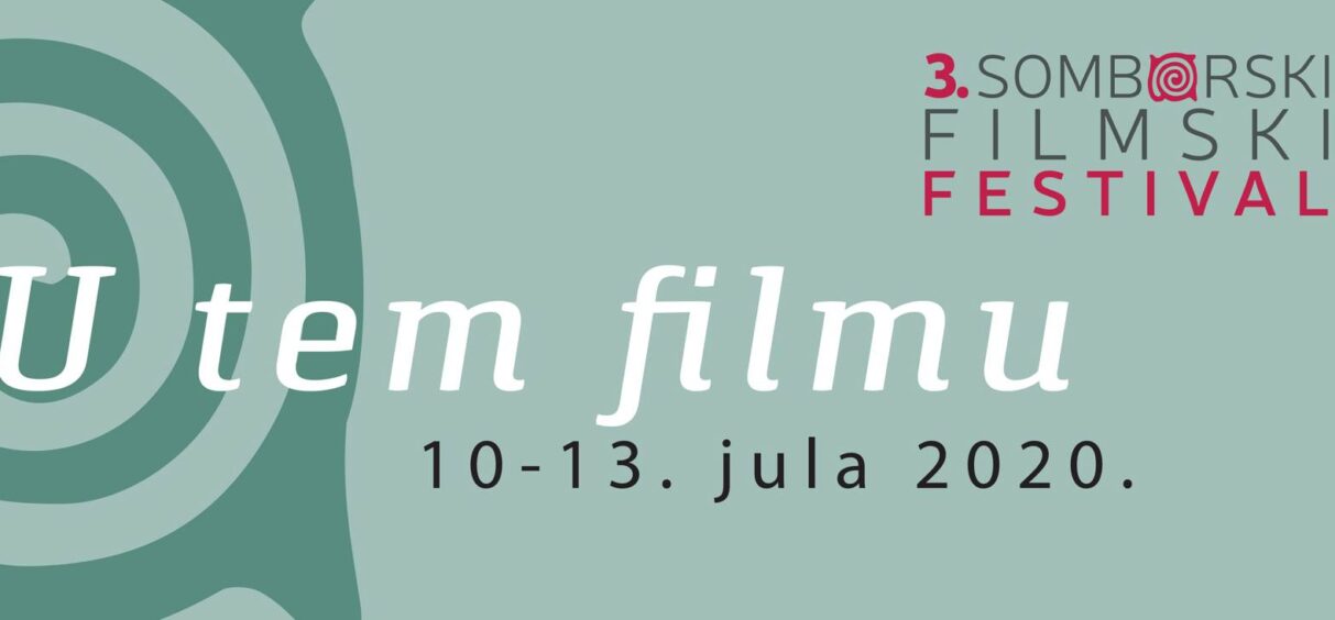 3. Somborski filmski festival – ODLOŽENO