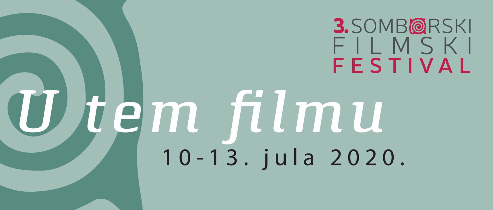 3. Somborski filmski festival - ODLOŽENO