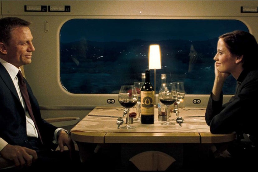 Filmske scene zbog kojih smo se zaljubili u putovanje vozom