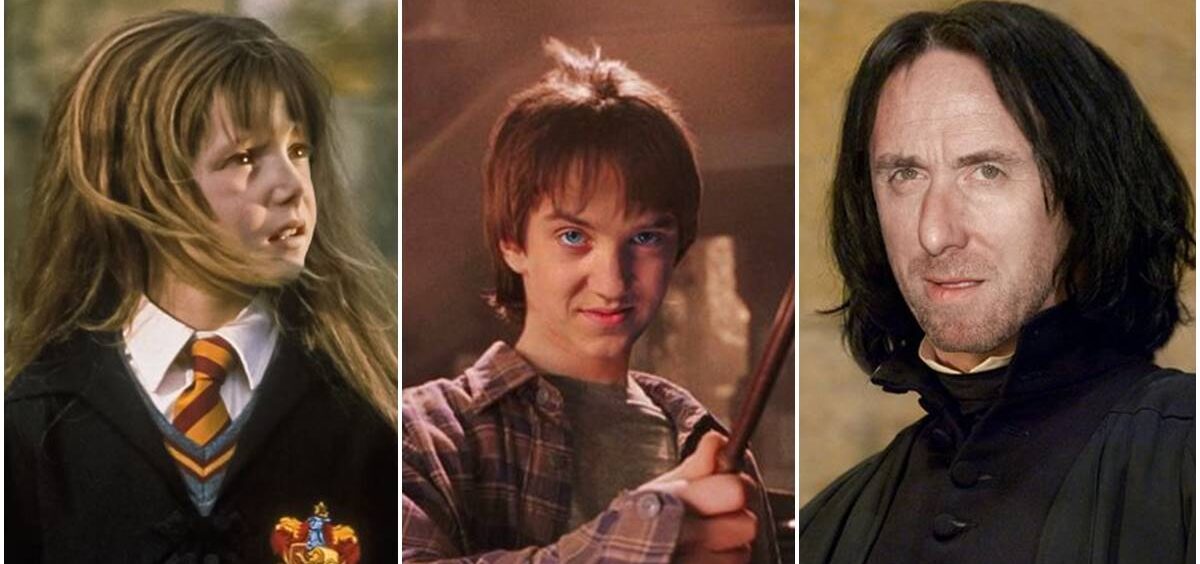 Malo je falilo da ovi glumci igraju u filmovima o Hariju Poteru