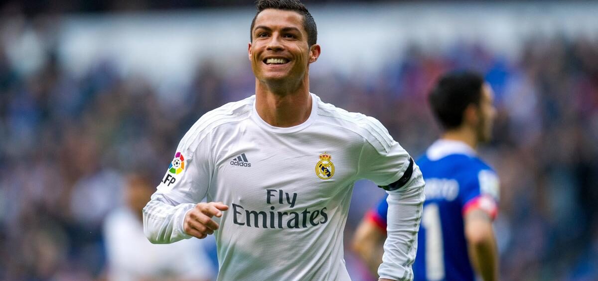 Kristijano Ronaldo je postao prvi milijarder među fudbalerima