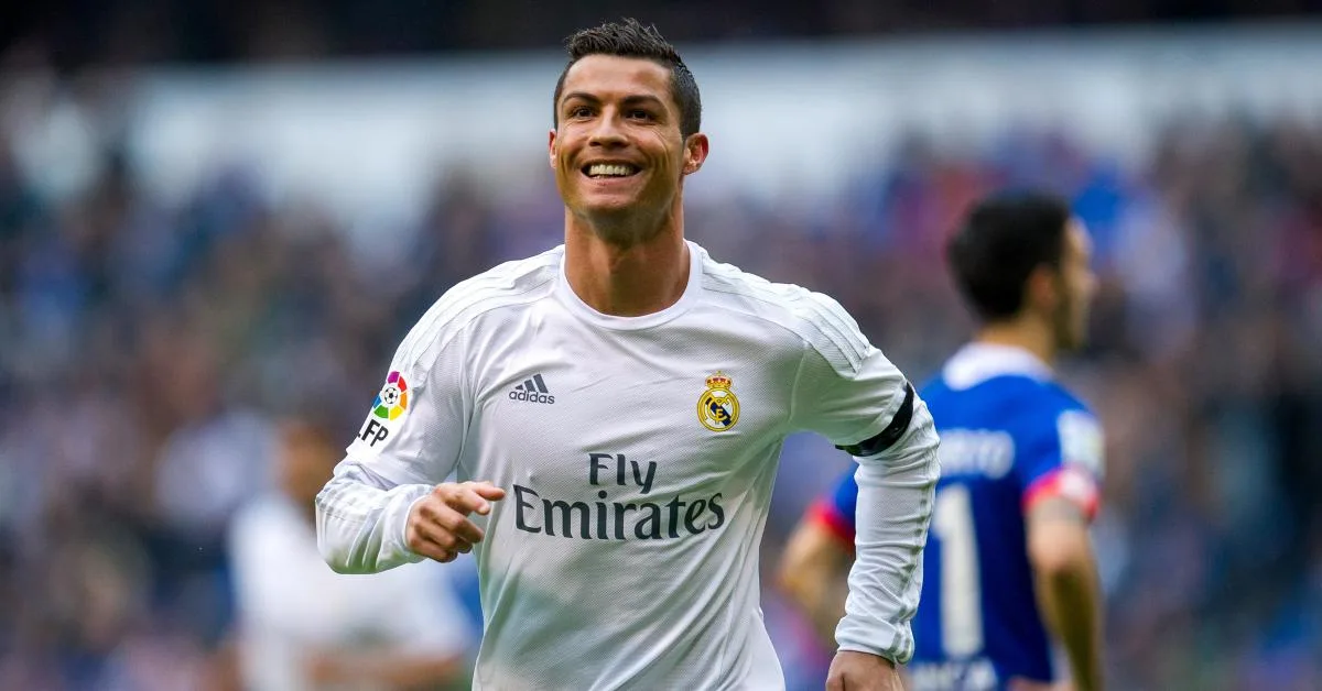 Kristijano Ronaldo je postao prvi milijarder među fudbalerima
