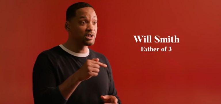 Ovaj dokumentarac se bavi očinstvom uz pomoć poznatih očeva