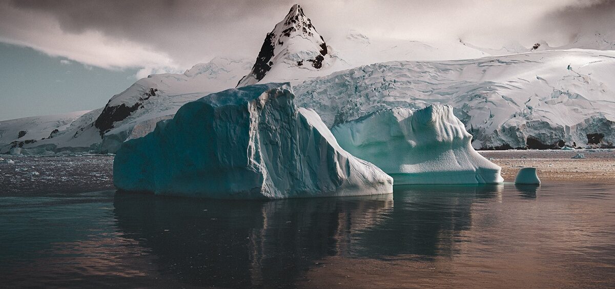 Lepote Antarktika na fascinantnim fotografijama