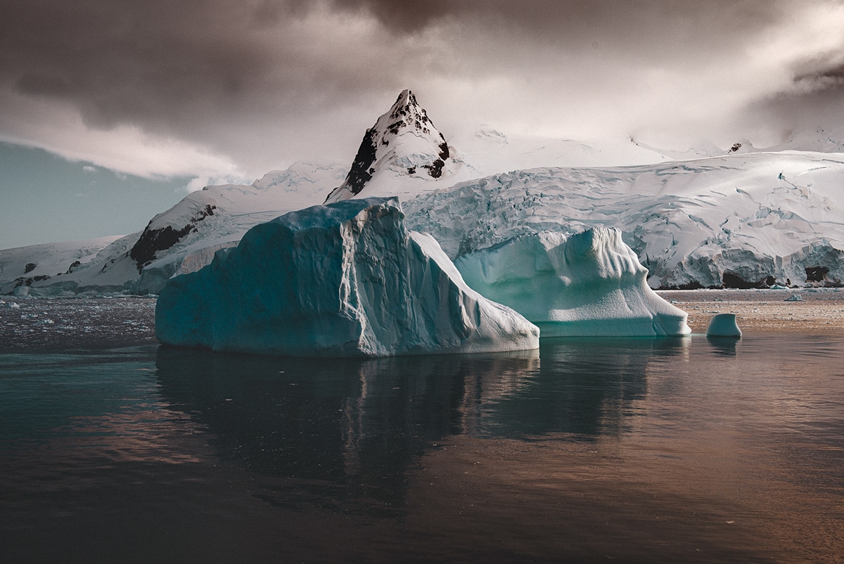 Lepote Antarktika na fascinantnim fotografijama