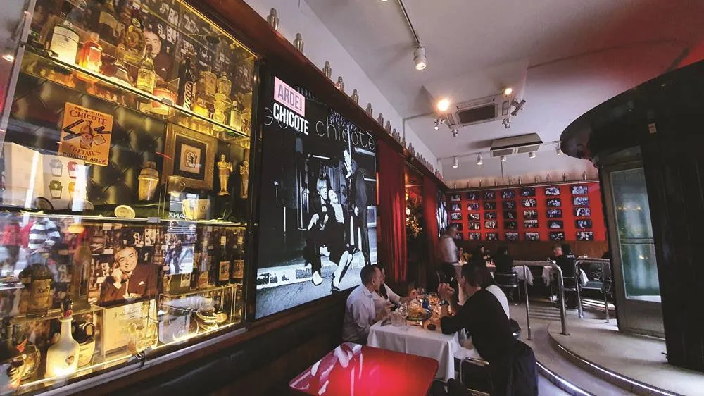 Predstavljamo: Koktel-bar Museo Chicote u Madridu