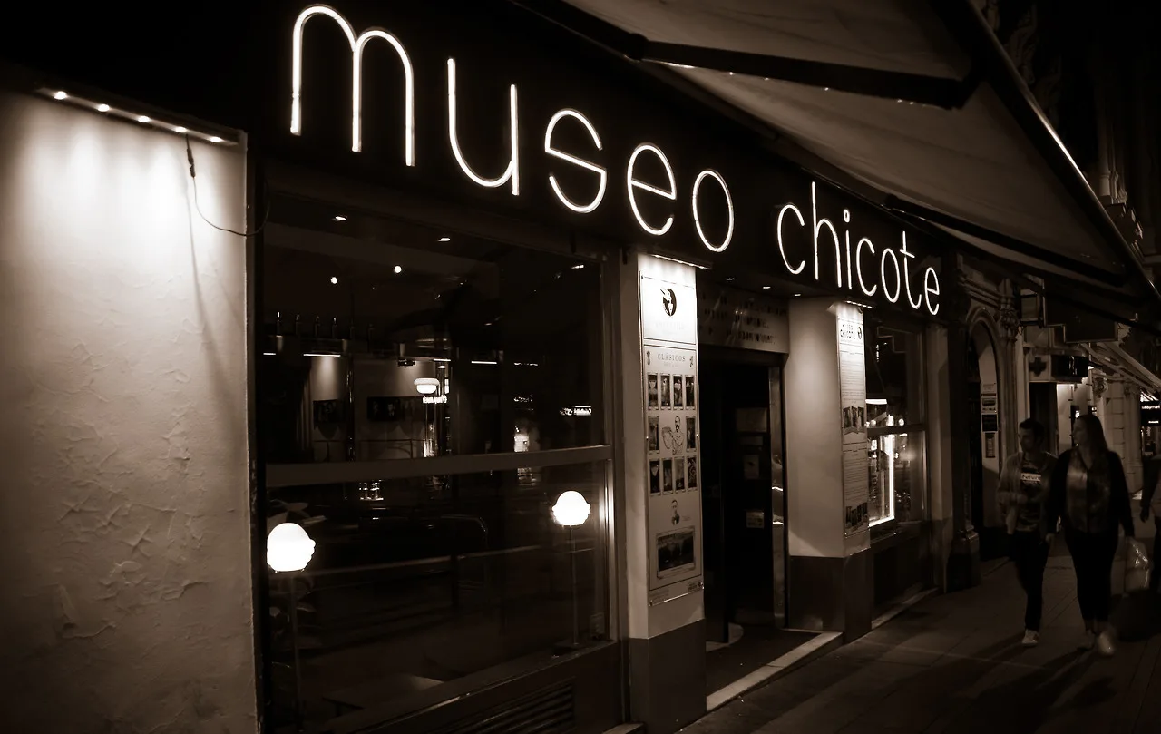 Predstavljamo: Koktel-bar Museo Chicote u Madridu