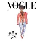 Naslovne strane italijanskog Vogue-a imaju dečije crteže umesto fotografija modela