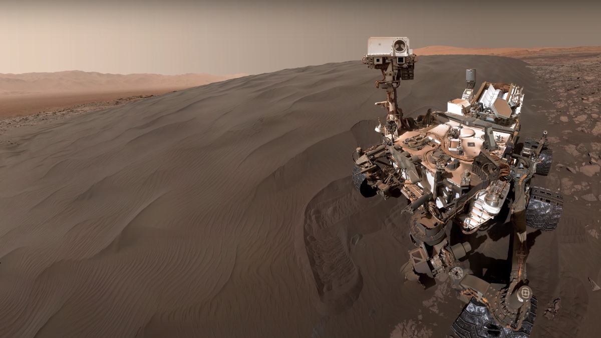Neverovatni snimci sa Marsa u 4K rezoluciji