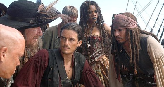 Koja glumica će zaigrati u novim „Piratima sa Kariba”?