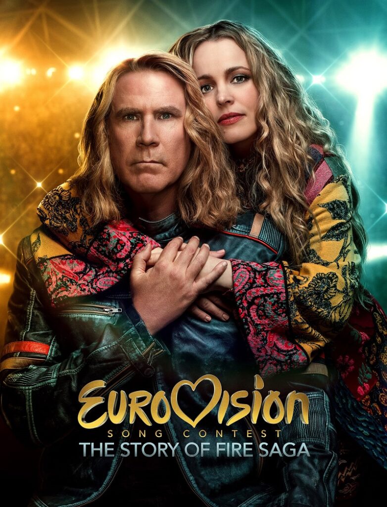 „A 12 poena naš žiri dodeljuje...“: Kritika filma „Eurovision: The Story of Fire Saga“