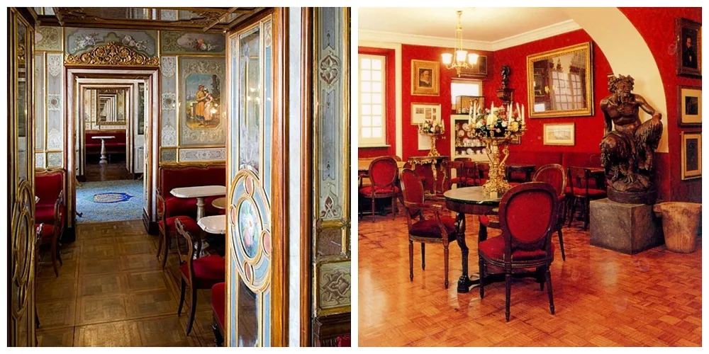 Najstariji kafići na svetu