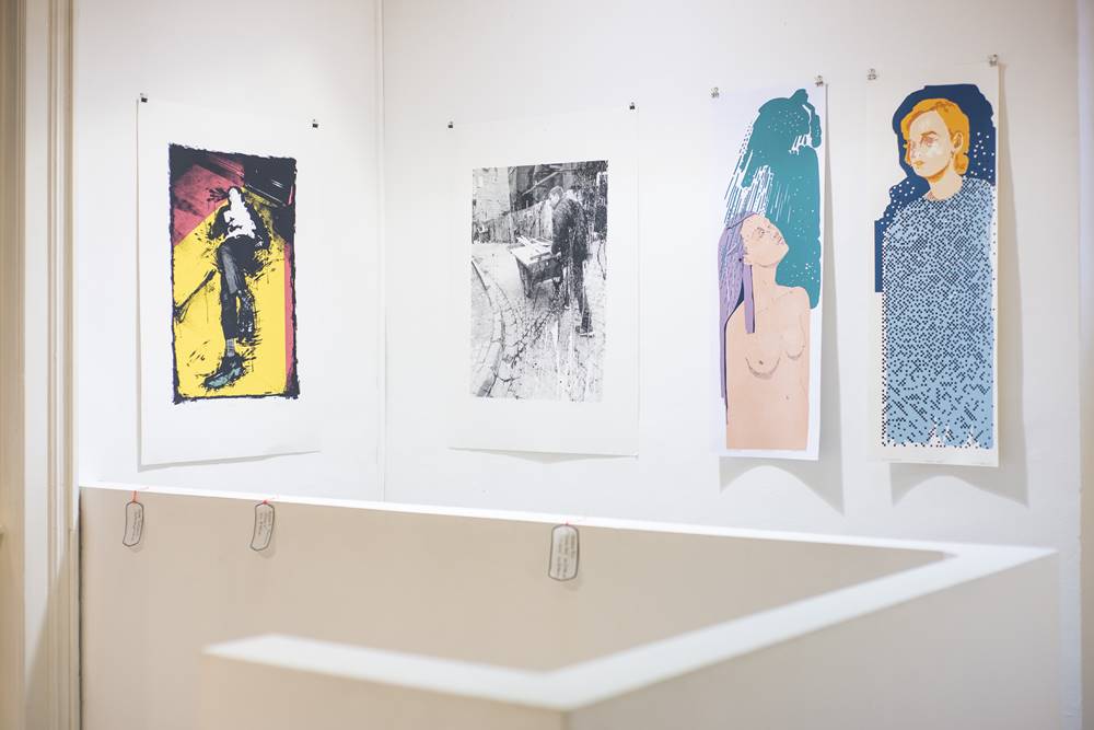 7 MASTERS: Završna master izložba studenata grafike Fakulteta likovnih umetnosti u Beogradu