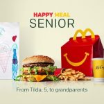 McDonald's restorani u Švedskoj su počeli da prave Happy Meal obroke za penzionere