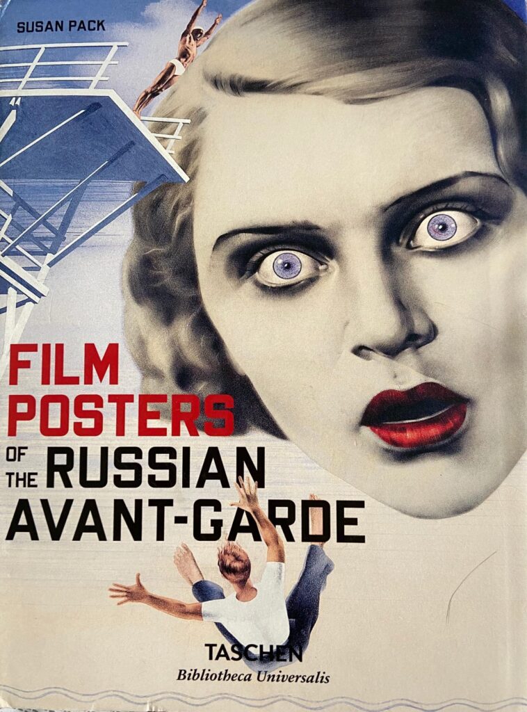 Filmski posteri sovjetske avangarde